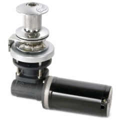 Molinete ancla eléctrico vertical Quick Marine rider