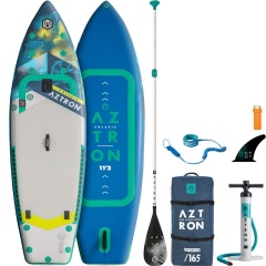 Sup Paddle Gonflable Aztron Polaris 11.4