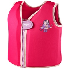 Chaleco natación niña Learn to swim Character Printed Float Speedo Aria Miami Lilac/Sweet Taro
