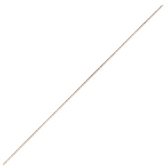 Aguja cebar gusano Ragot Acero inoxidable biselado
