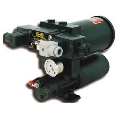 Unidad de electroválvulas Lecomble y Schmitt barra hidráulica 650 cm3