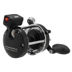 Carrete Abu Garcia Contador de Líneas Serie 7000i Trolling LC Meters