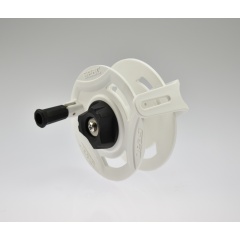 Carrete pesca submarina blanco Seac-Sub para Blue gun, Thunder y X-Fire - 30 metros
