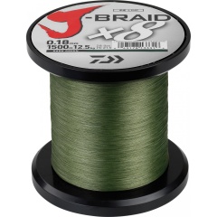 Trenzado Daiwa J Trenzado 8 tranvías 1500 m Verde 51/100