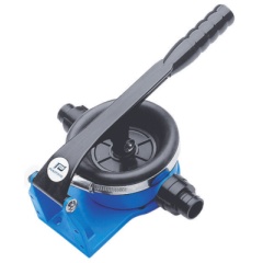 Bomba de achique Plastimo con membrana