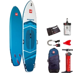 SUP Paddle Gonflable Red Paddle 12 All Ride MSL