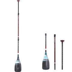 Remo paddle surf Aztron Sonic 100% Ultralight Carbon 100 3P