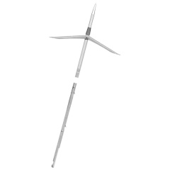 varilla Sigalsub Ø 7.50mm - Doble púa - tetones - Longitud 130 Cm