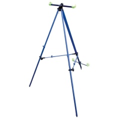 Trípode de surfcasting Lineaeffe surf alu telescopic