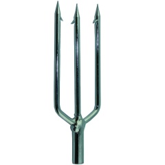 Tridente Seac sub acero