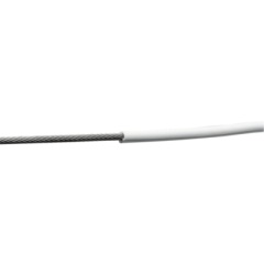 Funda de plástico Plastimo para cable tensor de 10 mm 