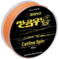 Trenzado Black CAT Catline Spin/Clonk