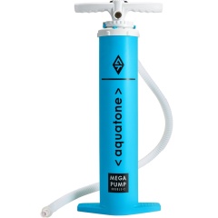 Inflador triple acción Aquatone Mega