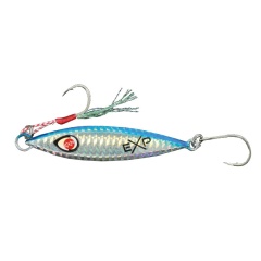 Señuelo Casting Jig Explorer Tackle Jig Meiji 80 g