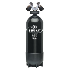 Botella buceo Beuchat - 15 L 230 Bares 2 S/SR