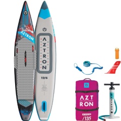 Sup Paddle Gonflable Aztron Meteorlite 12.6