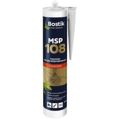 Cartucho Bostik MSP 108 Masilla polimérica - SEGUNDA MANO GRADO C 
