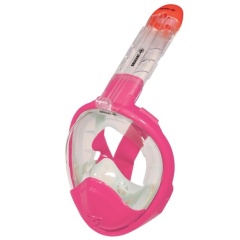 Máscara de superficie Beucha rosa - Junior