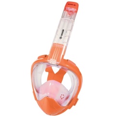 Máscara de Superficie Beuchat Naranja - Adulto