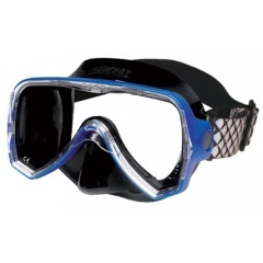 Tubo snorkel Beuchat Oceo Junior Coral