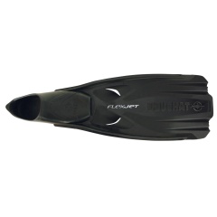 Aletas Beuchat Flex-Jet Negro - 46/47