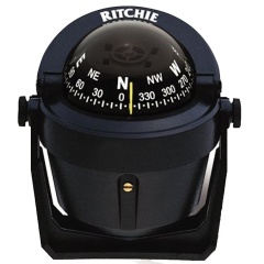 Compás Navegación Ritchie Sport B-51 con Luz Negra