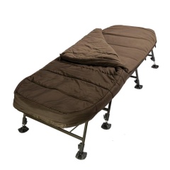 Cama bed chair JRC Cocoon II Flatbed Sleepsystem