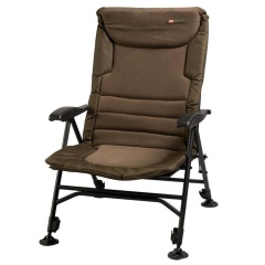 Silla carpfishing JRC Defender II Relaxa Recliner Arm Chair
