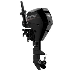 Motor de combustion Mercury 15 CV EFI arranque eléctrico
