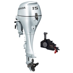 Motor Honda Marine BF 15 cv mando a distancia