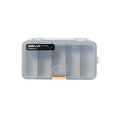Caja para guardar Savage Gear Caja de señuelos - 2A Smoke