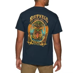 Camiseta Rietveld Tiki Surf