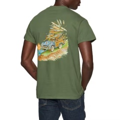 Camiseta Rietveld Week End Warrior