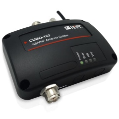 Splitter Mc Marine Cubo-162 para la antena VHF/AIS