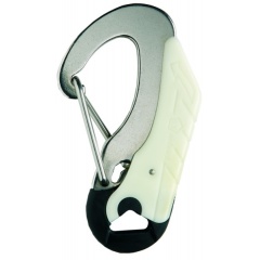 Doble mosquetón de seguridad Wichard