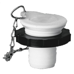 Tapones de Plastimoplástico de lavabo rectos y en las esquinas