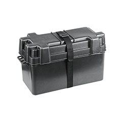 Caja para batería Nuova Rade - 470x225x255mm