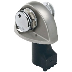 Molinete ancla Quick horizontal Eagle 24V 1400W con campana