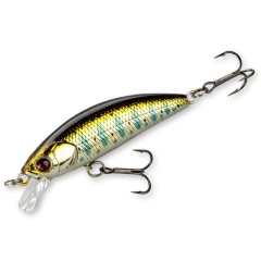 señuelo Sakura Phoxy Minnow HW hundido 40 mm 2,6 gr