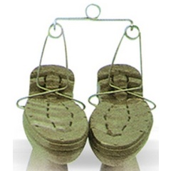 Suspensión Amiaud para Botas