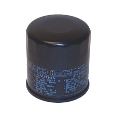 Filtro de aceite Sierrapara el motor Yamaha de 15 a 70 HP