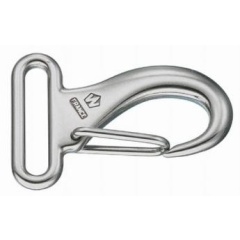 Mosquetón Wichardpara la correa de 20''