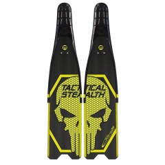 Aletas de carbono Epsealon Tactical Stealth - Medium - 38/39
