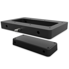 Placa de desmontaje rápido RTA-17