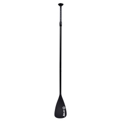 Remo SUP Vario Aluminio 3P Negro