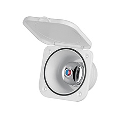 Carcasa única Nuova Radecon válvula de mezcla