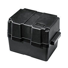 Caja para batería Nuova Rade - 340x230x250mm