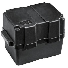 Caja para batería Plastimo Pequeña - 280x195x230mm