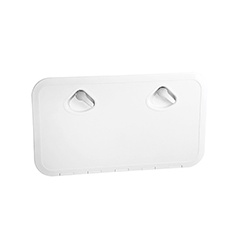 Escotilla Nuova Rade Krome 353x606mm