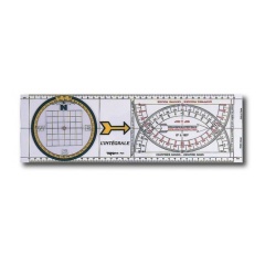 Regla Topomarine Integral